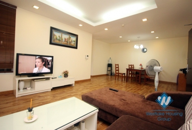 Nice 2 bedroom apartment for rent in Xuan Thuy, Cau Giay